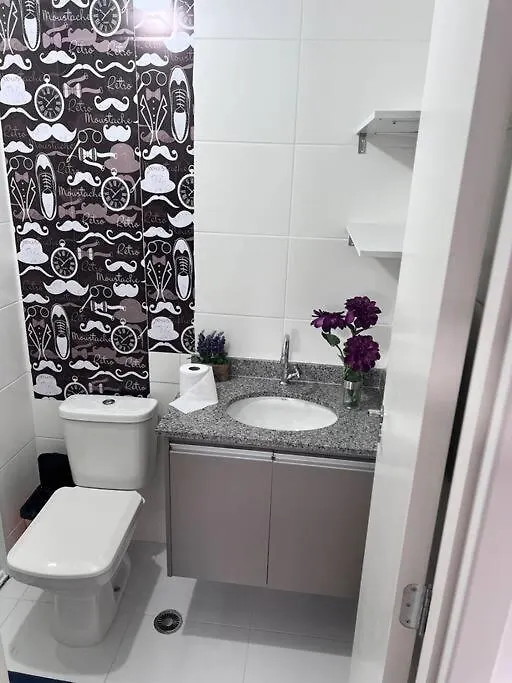 Estudio Tatuape - Pqe Belem Сан-Пауло 0*,